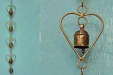 Jingles & Carrolls ~ Kutch metal bell  {4}